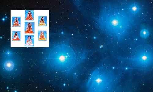 जानिए सप्त ऋषिओं एवं सप्तऋषि तारा मंडल के बारे में ? जानिए सप्त ऋषिओं एवं सप्तऋषि तारा मंडल के बारे में ?