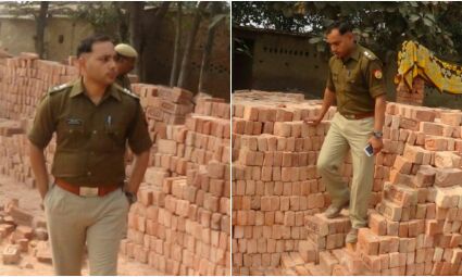 जब एसपी देवरिया मोहम्द इमरान निकल पड़े खुद ही शराब पकड़ने