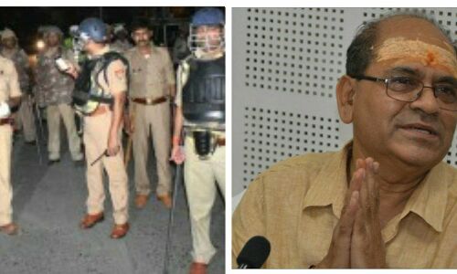 BHU: बवाल के बाद VC ने की छात्रों से अपील