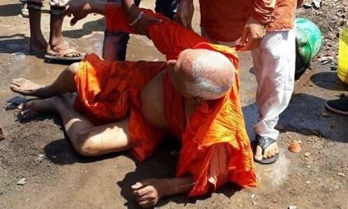 स्वामी अग्निवेश पर हमला भगवा गुंडई का प्रमाण, पीएम मोदी दें इस्तीफा : RLD स्वामी अग्निवेश पर हमला भगवा गुंडई का प्रमाण, पीएम मोदी दें इस्तीफा : RLD