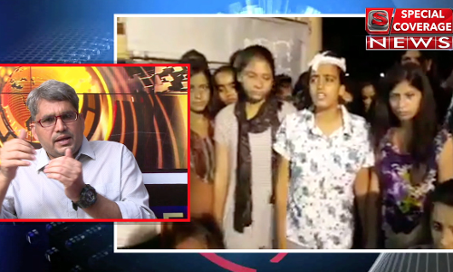 BHU बवाल पर वरिष्ठ पत्रकार अनिल पांडेय की बेबाक राय BHU बवाल पर वरिष्ठ पत्रकार अनिल पांडेय की बेबाक राय