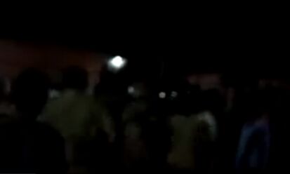 डीसीएम ने राहगीरों को कुचला, तीन की मौके पर मौत एक दर्जन गंभीर घायल डीसीएम ने राहगीरों को कुचला, तीन की मौके पर मौत एक दर्जन गंभीर घायल