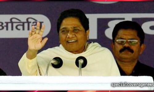 बीजेपी के गुरु-चेला मोदी और शाह के बुरे दिन आने वाले हैं : मायावती