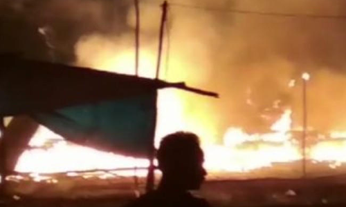 दर्दनाक हादसा : ओडिशा में पटाखा गोदाम में धमाका, 6 की मौत और 9 घायल