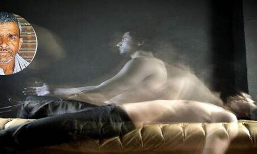 हैरतअंगेज : मौत के 5 घंटे बाद जिंदा हुआ शख्स, फिर परिवार को बताया ऊपर क्या हुआ था...! हैरतअंगेज : मौत के 5 घंटे बाद जिंदा हुआ शख्स, फिर परिवार को बताया ऊपर क्या हुआ था...!