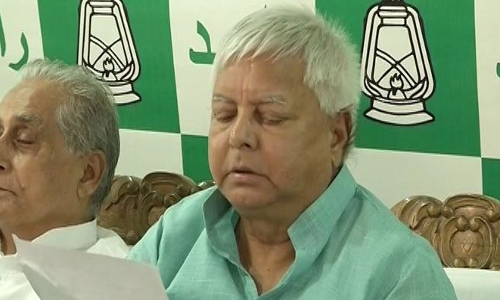 लालू को दिया कोर्ट ने एक और झटका,नहीं मानी ये बात!