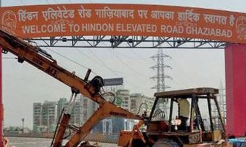 यूपी गेट से अब मिनटों में पहुंचेंगे राजनगर, शुक्रवार को सीएम योगी करेंगे उद्घाटन