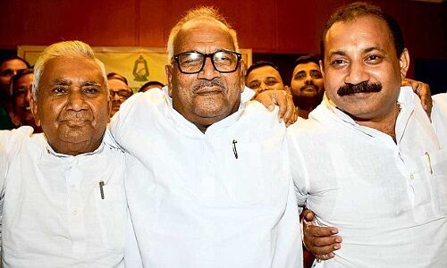 बिहार में लग सकता है कांग्रेस को बड़ा झटका, टूट सकती है पार्टी