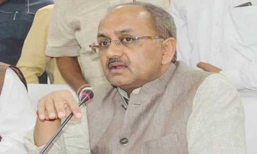 योगी के मंत्री का दावा, अर्धकुंभ से पहले शुरू होगा राम मंदिर का निर्माण कार्य