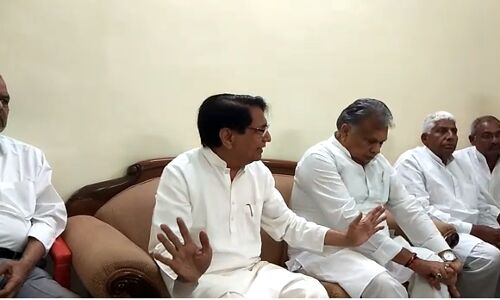 गठबंधन को लेकर दिया अजीत सिंह ने बड़ा बयान, 2019 लोक सभा चुनाव में?