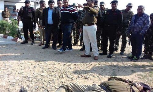 नाराज CISF जवान ने चार जवानों को गोली मारकर की हत्या
