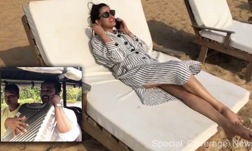 एक्ट्रेस बोलीं- प्रेग्नेंट हूं मैं, खबर सुन बोरिया-बिस्तर लेकर भागने लगा पति...देखें- VIDEO एक्ट्रेस बोलीं- प्रेग्नेंट हूं मैं, खबर सुन बोरिया-बिस्तर लेकर भागने लगा पति...देखें- VIDEO