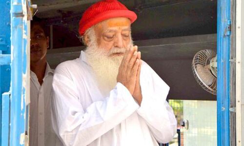 जोधपुर जेल में बंद आसाराम भी कोरोना पॉजिटिव, तबीयत बिगड़ने के बाद ICU में भर्ती जोधपुर जेल में बंद आसाराम भी कोरोना पॉजिटिव, तबीयत बिगड़ने के बाद ICU में भर्ती