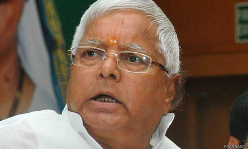 जेल में बंद लालूप्रसाद को लगा सबसे बड़ा झटका, जब मिली ये खबर!