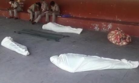 धर्म नगरी में लाशें मिलने से मचा हडकम्प!
