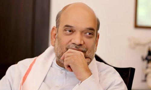 अमित शाह ने किया बीजेपी के इस नेता को 15 बार फोन, लेकिन नहीं उठा फोन और फिर ....?