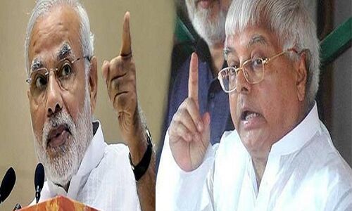 बिना हड्डी की जुबान से मोदी कुछ भी बोल देते हैं: लालू