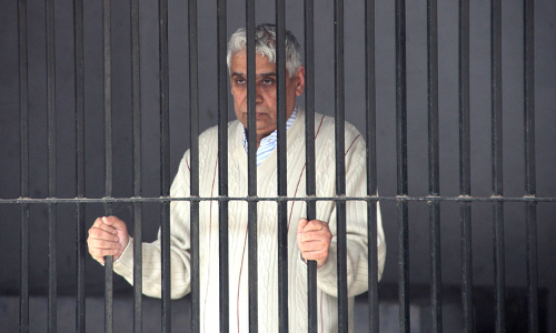 राम रहीम के बाद आज संत रामपाल के खिलाफ आएगा फैसला, हिसार में धारा 144 लागू