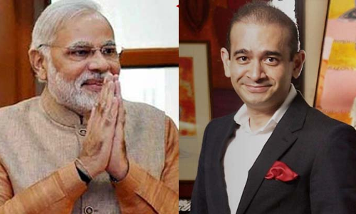 मोदी सरकार ने दी नीरव मोदी को बड़ी राहत,  कर दिया इस अधिकारी का ट्रांसफर!