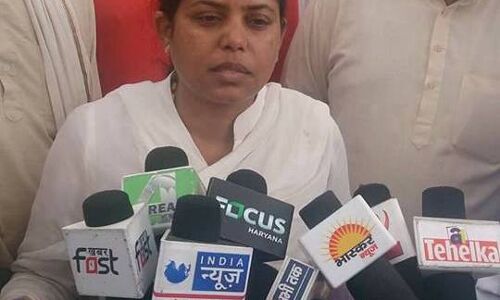 बीजेपी को हरियाणा में बड़ा झटका, इस दलित नेता ने कहा पार्टी को अलविदा बीजेपी को हरियाणा में बड़ा झटका, इस दलित नेता ने कहा पार्टी को अलविदा