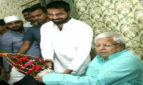 फिर RJD के अध्यक्ष बने लालू प्रसाद यादव, मचा बवाल