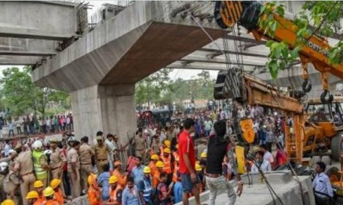 वाराणसी हादसा:प्रशासन और सेतु निगम जिम्मेदार,सामने आई बड़ी लापरवाही