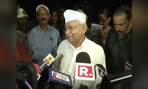 राष्ट्रपति चुनाव : मीरा कुमार पर नीतीश कुमार के बयान से लालू और कांग्रेस के उड़े होश!