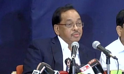 कांग्रेस से अलग हुए नारायण राणे ने बनाई नई पार्टी, महाराष्ट्र स्वाभिमान पक्ष होगा नाम