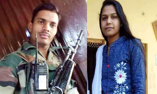 फौजी की मौत के 4 दिन बाद मंगेतर ने उठाया ऐसा खौफनाक कदम, परिजनों के उड़े होश!