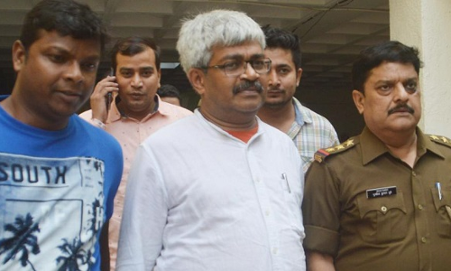 छत्तीसगढ़: सेक्स सीडी कांड में मिली विनोद वर्मा को जमानत