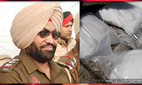 करोड़ों का मालिक है ये इंस्पेक्टर, घर से भारी मात्रा में हेरोइन और हथियारों का जखीरा बरामद करोड़ों का मालिक है ये इंस्पेक्टर, घर से भारी मात्रा में हेरोइन और हथियारों का जखीरा बरामद