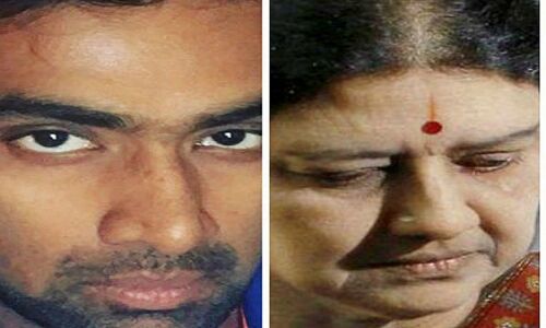 शशिकला को सीएम बनाए जाने पर अश्विन का tweet, कहा- आने वाली हैं 234 वैकेंसी शशिकला को सीएम बनाए जाने पर अश्विन का tweet, कहा- आने वाली हैं 234 वैकेंसी