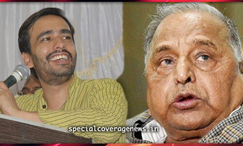 जयंत चौधरी बोले, गठबंधन के लिए मुलायम सिंह ने फोन पर रोते हुए लगाई थी गुहार!