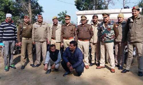 मुजफ्फरनगर पुलिस की बड़ी कामयाबी, अन्तर्राज्यीय गिरोह से पकड़ी 3 लग्जरी गाडी और 8 वाइक