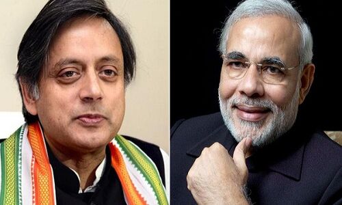 शशि थरूर ने पेट्रोल-डीजल की कीमतों को लेकर PM मोदी को याद दिलाया पुराना ट्वीट