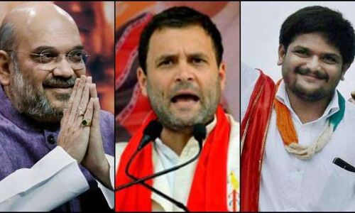 गुजरात चुनाव का सच, पाटीदार, OBC, दलित, आदिवासी और सवर्ण में सिमटा है चुनाव