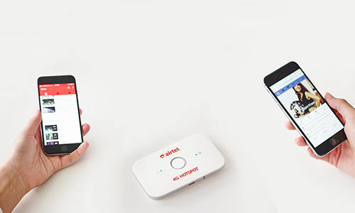 JioFi के जवाब में Airtel ने सस्ते किए अपने 4जी हॉटस्पॉट, जानिए अब कितने में मिलेगा