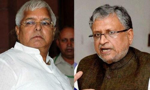 मिट्टी घोटालें में क्लीन चिट मिलने के बाद, मोदी ने लालू परिवार पर लगाया नया आरोप