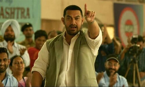 आमिर की दंगल ने तोड़े सारे रिकॉर्ड, सबसे ज्यादा कमाई करने वाली बनी फिल्म आमिर की दंगल ने तोड़े सारे रिकॉर्ड, सबसे ज्यादा कमाई करने वाली बनी फिल्म