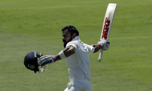 विराट कोहली ने ब्रायन लारा का तोड़ा रिकॉर्ड, गावस्कर से रह गए पीछे!