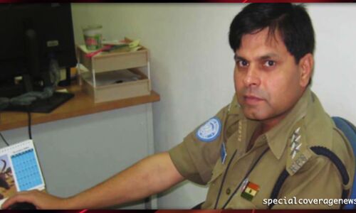 महेंद्र हरसाना, जिनके कर्मों से है पुलिस का सम्मान