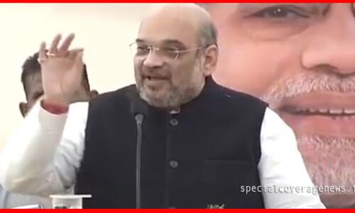 50 साल के परिवर्तन के लिए 50 दिन का कष्ट सहन करना होगा : अमित शाह