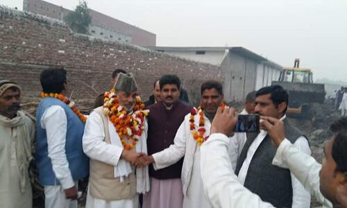 सपा ने नगर निगम के प्रत्याशियों की सूची जारी की, हाजी यूसुफ अंसारी बने मुरादाबाद नगर निगम से उम्मीदवार