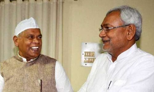 नीतीश कुमार जल्द ही एनडीए में होंगे शामिल - जीतन राम मांझी