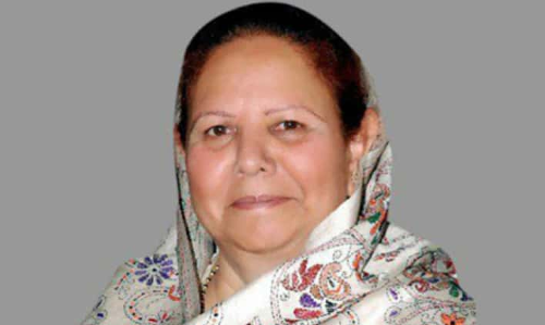 हिमाचल प्रदेश की पूर्व राज्यपाल उर्मिला सिंह का निधन, सीएम ने जताया शोक