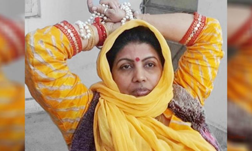 पुलिस को बाहुबली2 दिखाकर फरार हुईं परोल पर छूटीं साध्वी जयश्री, कई मामले हैं दर्ज