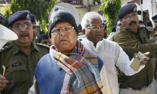 बड़ी खबर: लालू को नहीं हुई सजा, फिर टली.... बड़ी खबर: लालू को नहीं हुई सजा, फिर टली....