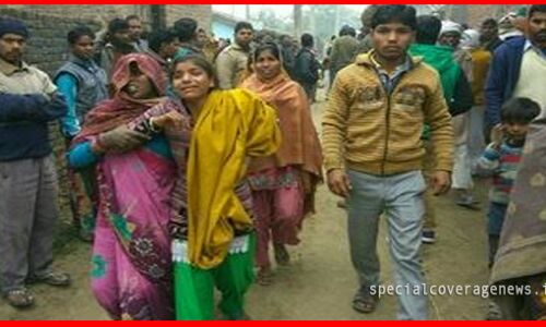 पीलीभीत: पति ने पत्नी की गला दबाकर की हत्या