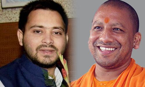 बिहार के डिप्टी सीएम तेजस्वी यादव ने यूपी के सीएम योगी आदित्यनाथ को दी ये सलाह