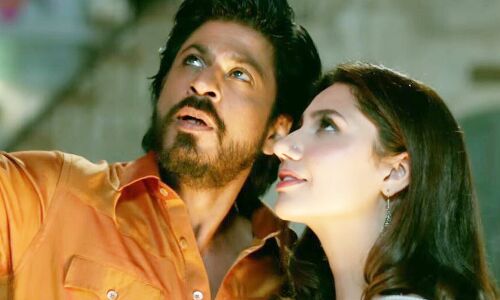 पाकिस्तान में शाहरुख खान की फिल्म रईस हुई बैन! पाकिस्तान में शाहरुख खान की फिल्म रईस हुई बैन!